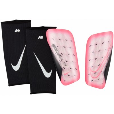 Nike Mercurial Lite růžová/černá – Sleviste.cz