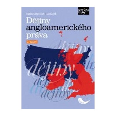 Dějiny angloamerického práva – Hledejceny.cz