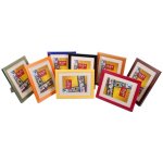 CODEX SLS rám 10x15 dřevo, světle hnědá 001 – Zboží Mobilmania