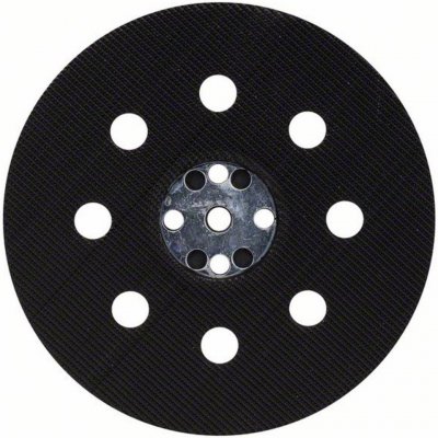Bosch Accessories 2608601066 Brusné talíře - weich, 115 mm Průměr 115 mm Vhodný pro Excentrická bruska PEX 115 – Zboží Dáma