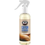 K2 Cayon 250 ml Real Leather – Hledejceny.cz