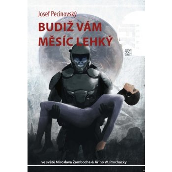 Agent J. F. K. 21: Budiž vám Měsíc lehký Josef Pecinovský