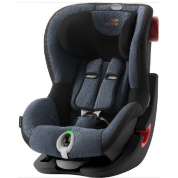 Britax Römer King II LS 2019 Black Marble