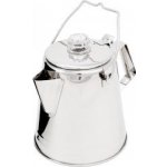 GSI Outdoors Glacier Stainless Handle Percolator 1,2l – Zboží Mobilmania