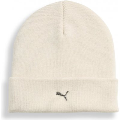 Puma METAL CAT beanie Zimní čepice béžová – Hledejceny.cz