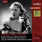 Beethoven Ludwig Van - Portrait Zara Nelsova CD – Zboží Mobilmania
