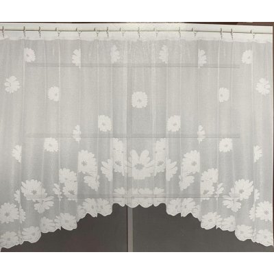 Elegantní záclona NATURE 7 - 141x300 cm – Hledejceny.cz