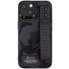 Pouzdro a kryt na mobilní telefon Pouzdro Tactical Camo Troop iPhone 14, černé