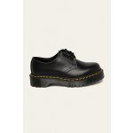 Dr. Martens Kožené polobotky 1461 Bex Smooth 21084001 černá – Zboží Dáma