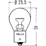 Hella P21W BA15s 24V 21W | Zboží Auto