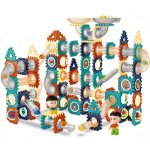 Bavytoy Kuličková dráha 200 ks – Zboží Mobilmania