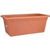 Květináč a truhlík Elho Green Basics Garden XXL Truhlík 100 x 45 x 40 cm terakota