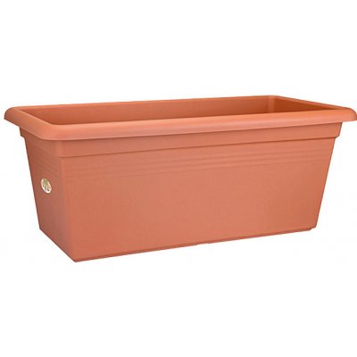 Elho Green Basics Garden XXL Truhlík 100 x 45 x 40 cm terakota