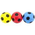 Míček fotbal guma 12cm 6 barev v síťce – Zboží Mobilmania