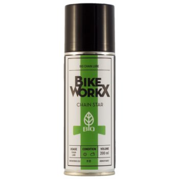 BikeWorkX Chain Star Bio 200 ml