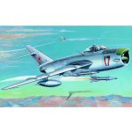 Směr Model letadla MiG 17PF PFU Lim6M 1:48 – Zbozi.Blesk.cz