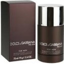 Dolce & Gabbana The One for Men deostick 75 ml