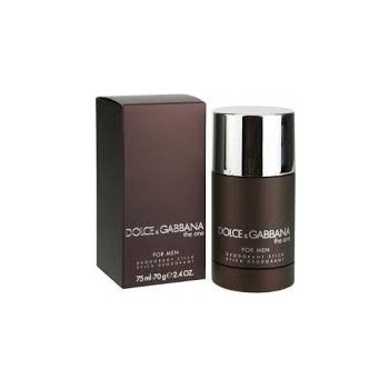 Dolce & Gabbana The One for Men deostick 75 ml