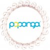 Gumička do vlasů Papanga Classic Diamond (big)