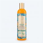 Natura Siberica rakytníkový balzám pro všechny typy vlasů Maximální objem 400 ml – Zboží Mobilmania