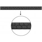 Multy home obrubník Rockwall 9 x 120 cm šedá 1 ks – Hledejceny.cz