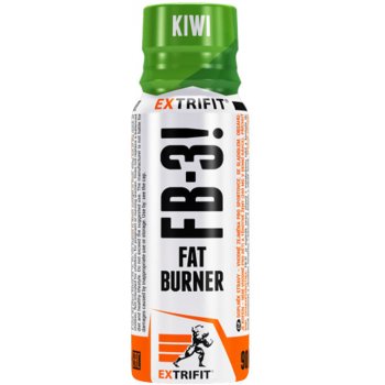 Extrifit FB-3! Fat Burner Shot 90 ml