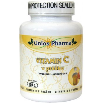Unios Pharma-Vitamin C v prášku 100 g