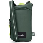 Pacsafe GO TECH Crossbody spruce green – Zboží Mobilmania