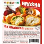 Ceria Hraška směs na obalování pikantní 250 g – Hledejceny.cz