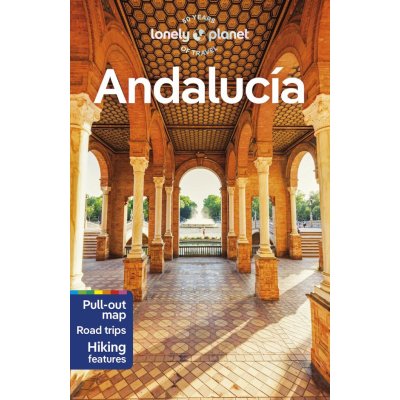 Andalucia - Anna Kaminski, Mark Julian Edwards, Paul Stafford, Rachel Webb – Zbozi.Blesk.cz