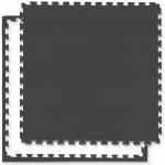 4FIZJO fitness puzzle 100 cm x 100 cm šedá – Hledejceny.cz