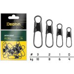 Delphin Karabinka Japan snap Velikost 2 10 ks Nosnost 8 kg – Hledejceny.cz