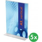 Jansen Display plexi pultové stojánky typ T A5 – Zboží Dáma