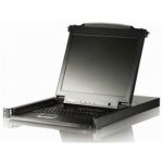 Aten CL-1000MA KVM Console LCD 17`` + keyboard + touchpad 19`` 1U – Zbozi.Blesk.cz