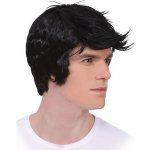 Paruka Chico černá 85469 – Zboží Mobilmania
