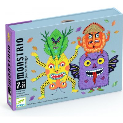 Djeco Monstrio – Zboží Živě