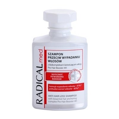 Ideepharm Radical Med Anti Hair Loss šampon proti padání vlasů 300 ml