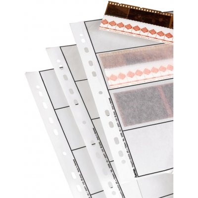 Hama obal na negativ, 24x36 mm, pergamen matný, 25 ks – Zboží Mobilmania