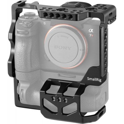 Smallrig 2176 Cage Sony iii M3 Riii W Vg C3em Heureka Cz