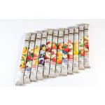 Nara Natur Lavaš přislazený Višeň a jablko ovocná trubička 140 g – Sleviste.cz