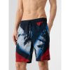 Koupací šortky, boardshorts 4F Men´s Shorts SKMT008