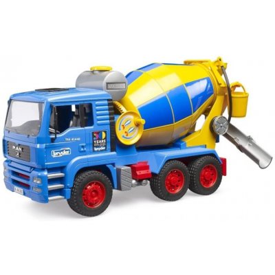 Bruder Domíchávač betonu MAN TGA – Hledejceny.cz