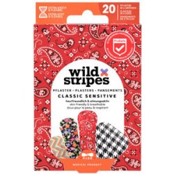 Wild Stripes Classic sensitive Fashion