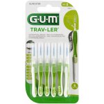 GUM Trav-Ler mezizubní kartáčky 1,1 mm 6 ks – Zboží Dáma