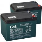 GETI 24V 12Ah – Zboží Živě