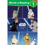 Star Wars World of Reading Level 1 Reader Bindup – Hledejceny.cz