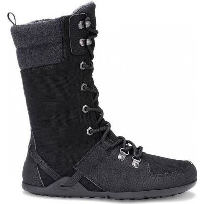 Xero shoes zimní barefoot boty Mika W black – Zboží Mobilmania