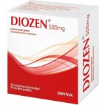 DIOZEN POR 500MG TBL FLM 60 – Zboží Dáma