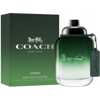 Coach Green toaletní voda pánská 60 ml