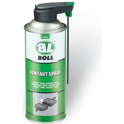 BOLL Kontakt sprej 400 ml – Zboží Mobilmania